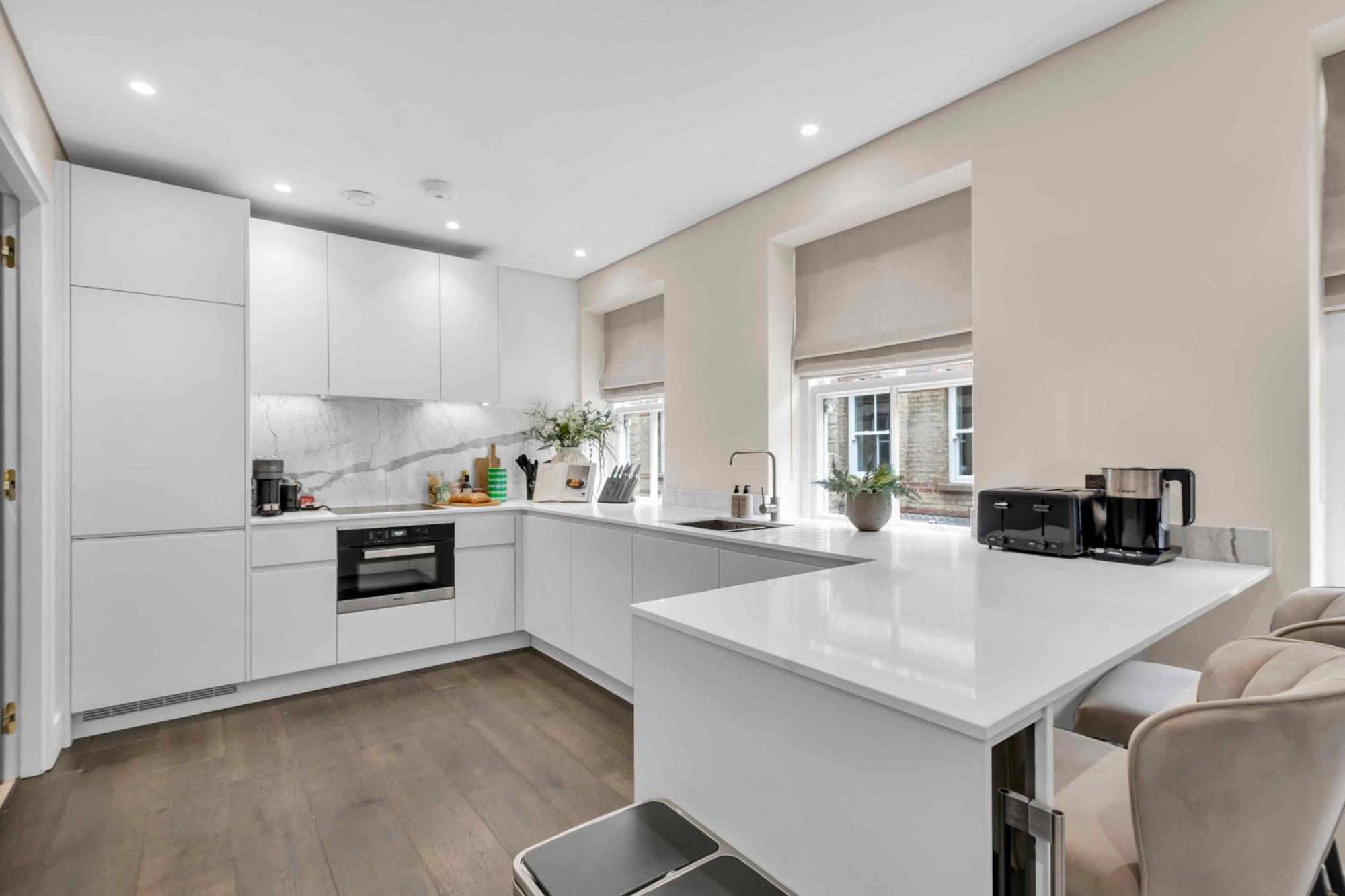 Be London - Chancery Lane Apartments 外观 照片