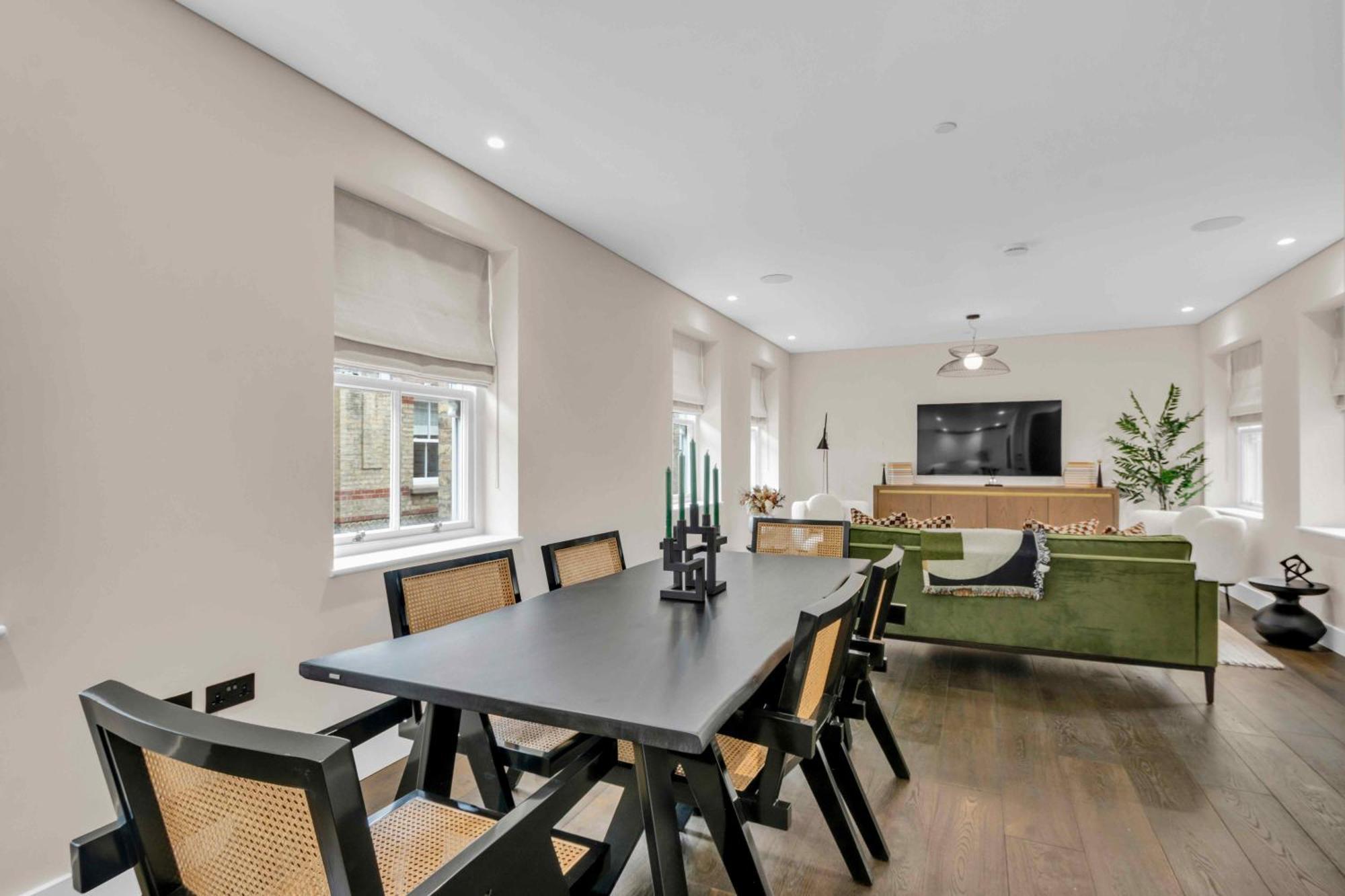 Be London - Chancery Lane Apartments 外观 照片