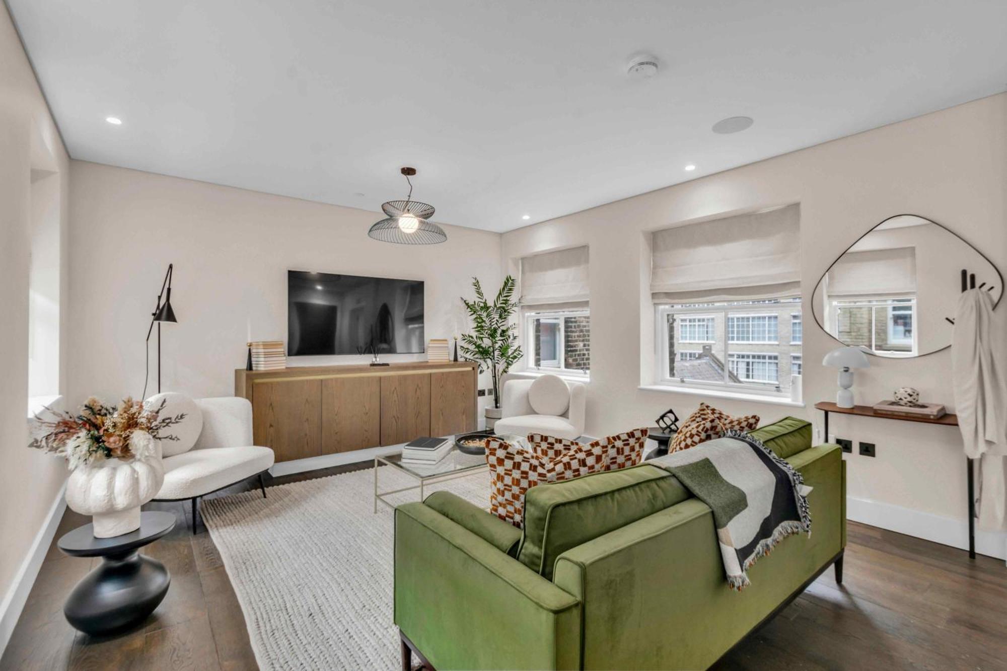 Be London - Chancery Lane Apartments 外观 照片