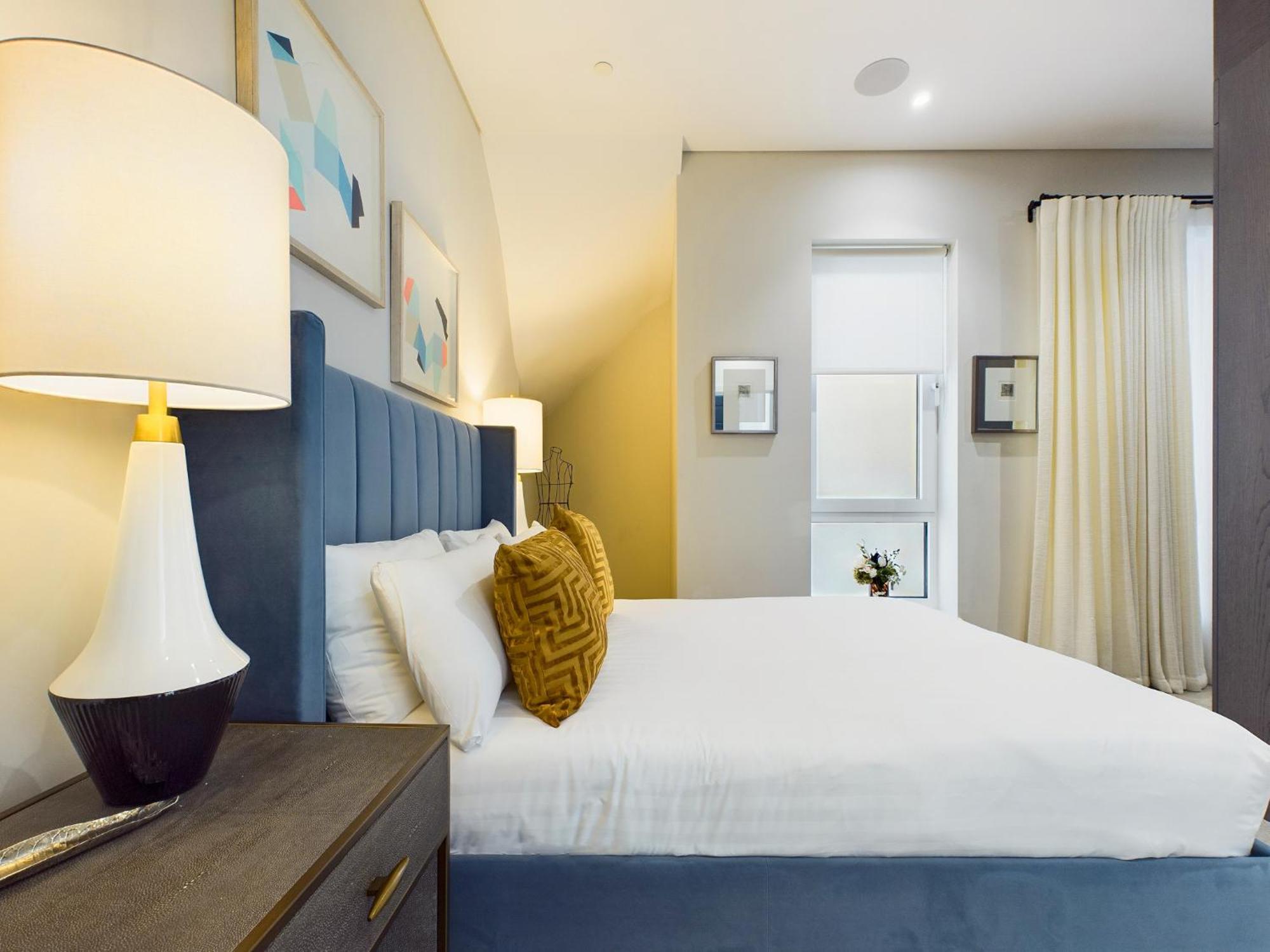 Be London - Chancery Lane Apartments 外观 照片