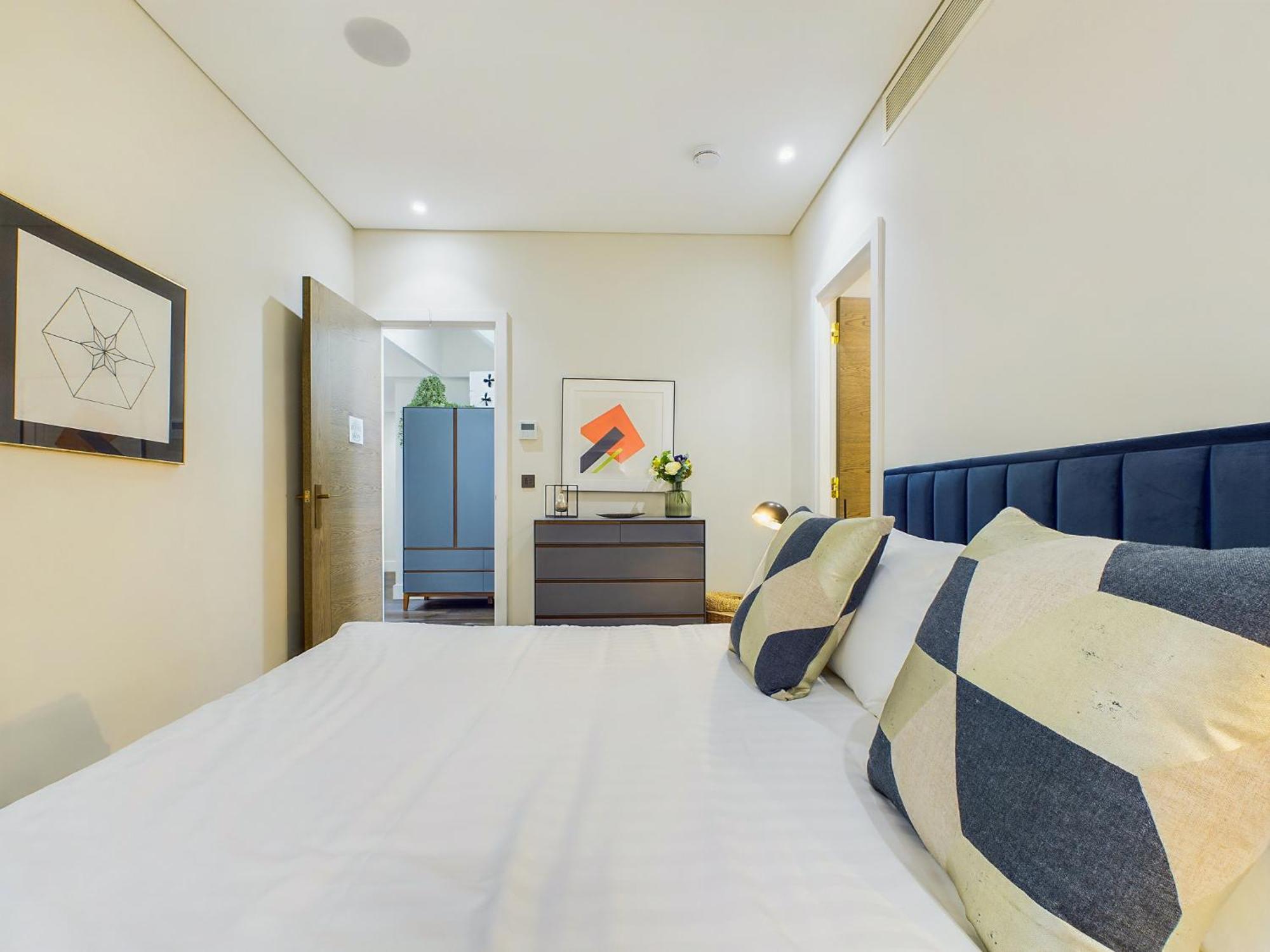 Be London - Chancery Lane Apartments 外观 照片