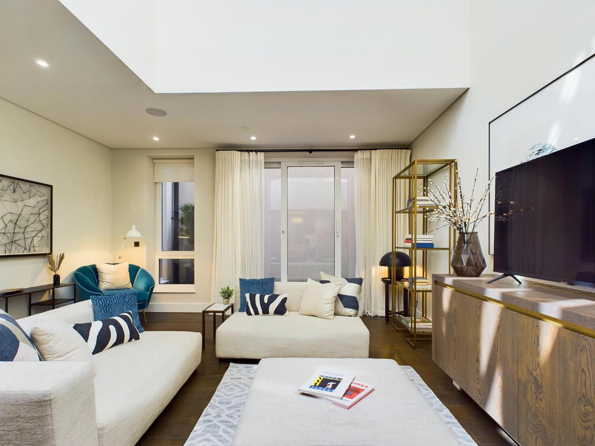 Be London - Chancery Lane Apartments 外观 照片