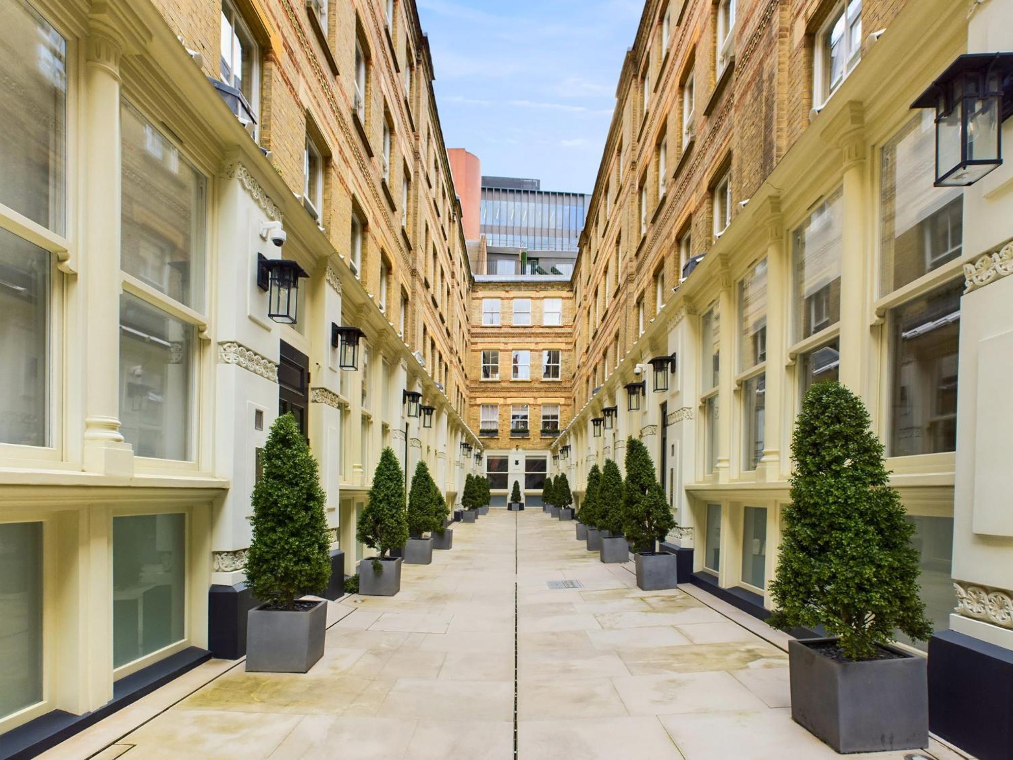 Be London - Chancery Lane Apartments 外观 照片