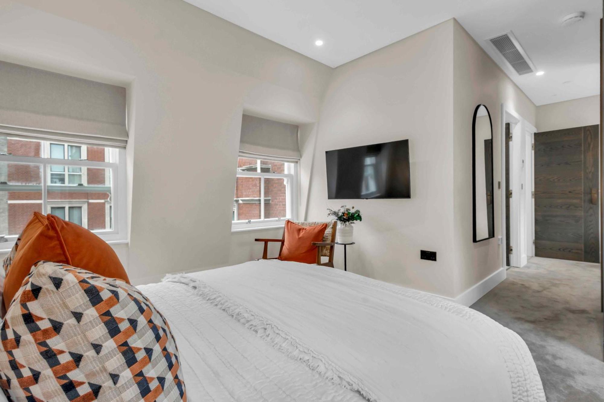 Be London - Chancery Lane Apartments 外观 照片