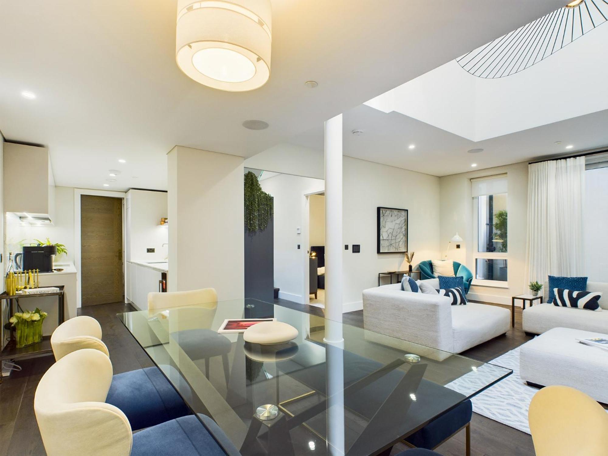 Be London - Chancery Lane Apartments 外观 照片