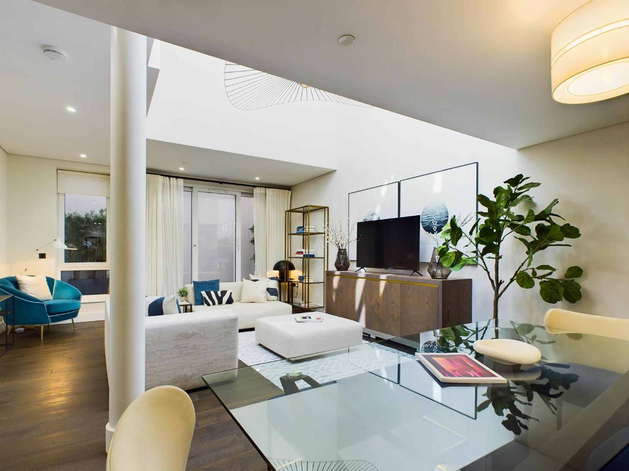 Be London - Chancery Lane Apartments 外观 照片