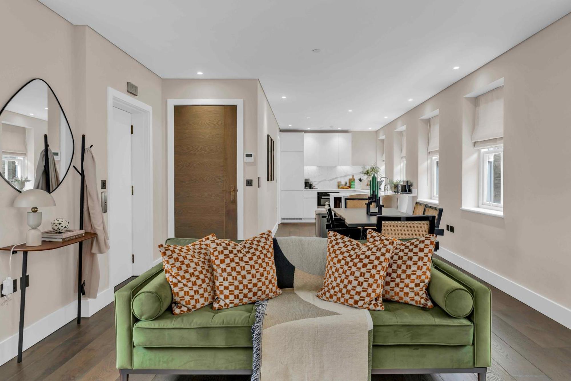 Be London - Chancery Lane Apartments 外观 照片