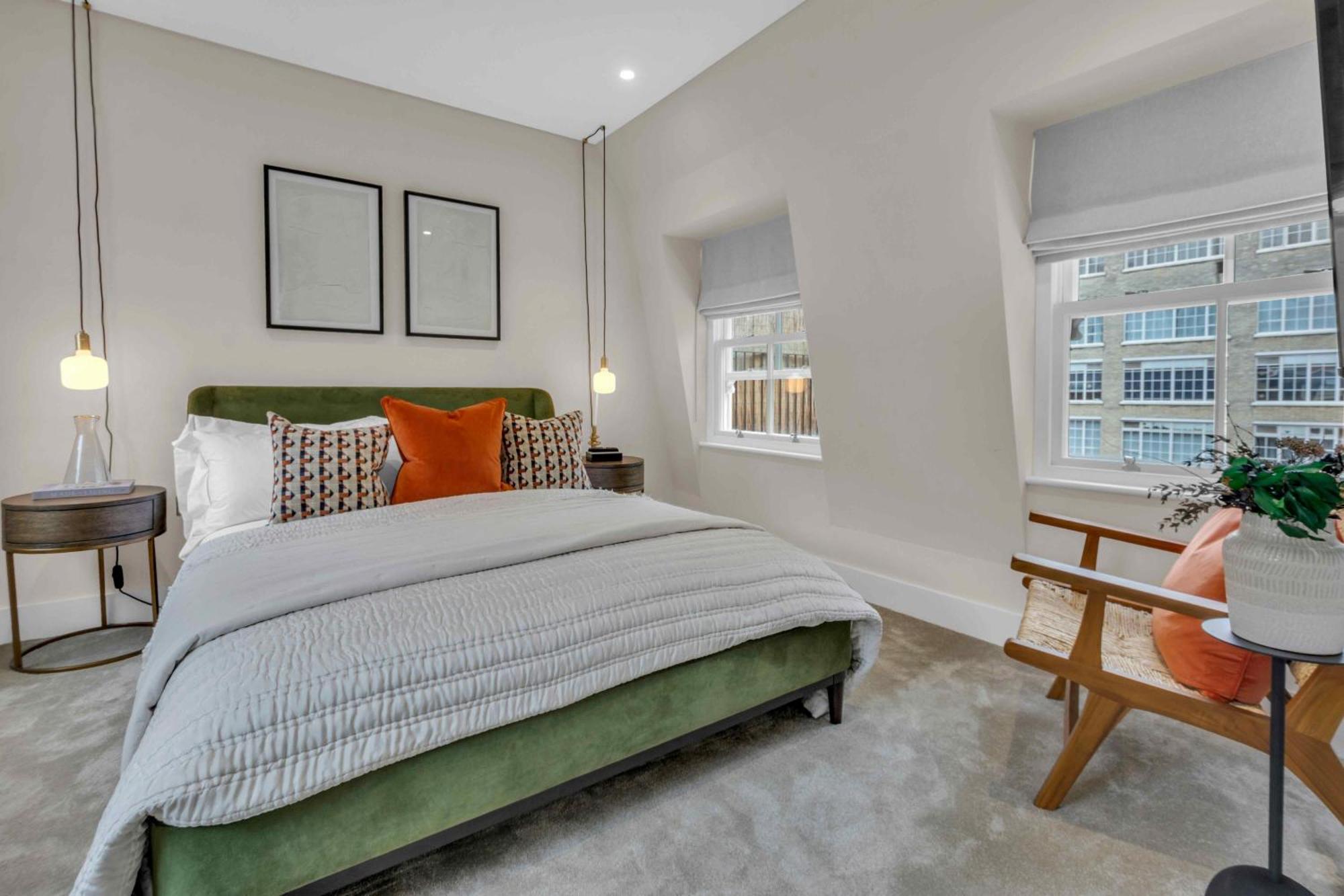Be London - Chancery Lane Apartments 外观 照片
